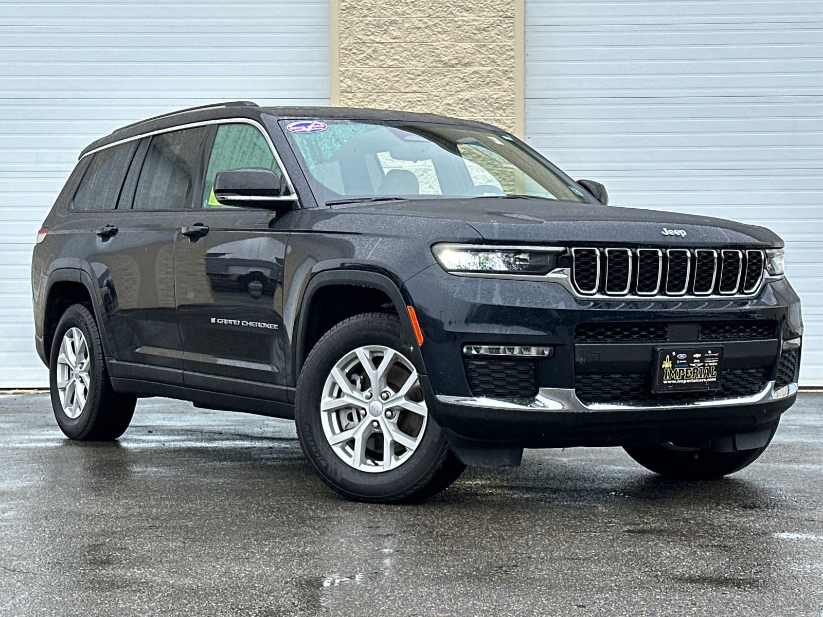 2024 Jeep Grand Cherokee L Limited 2