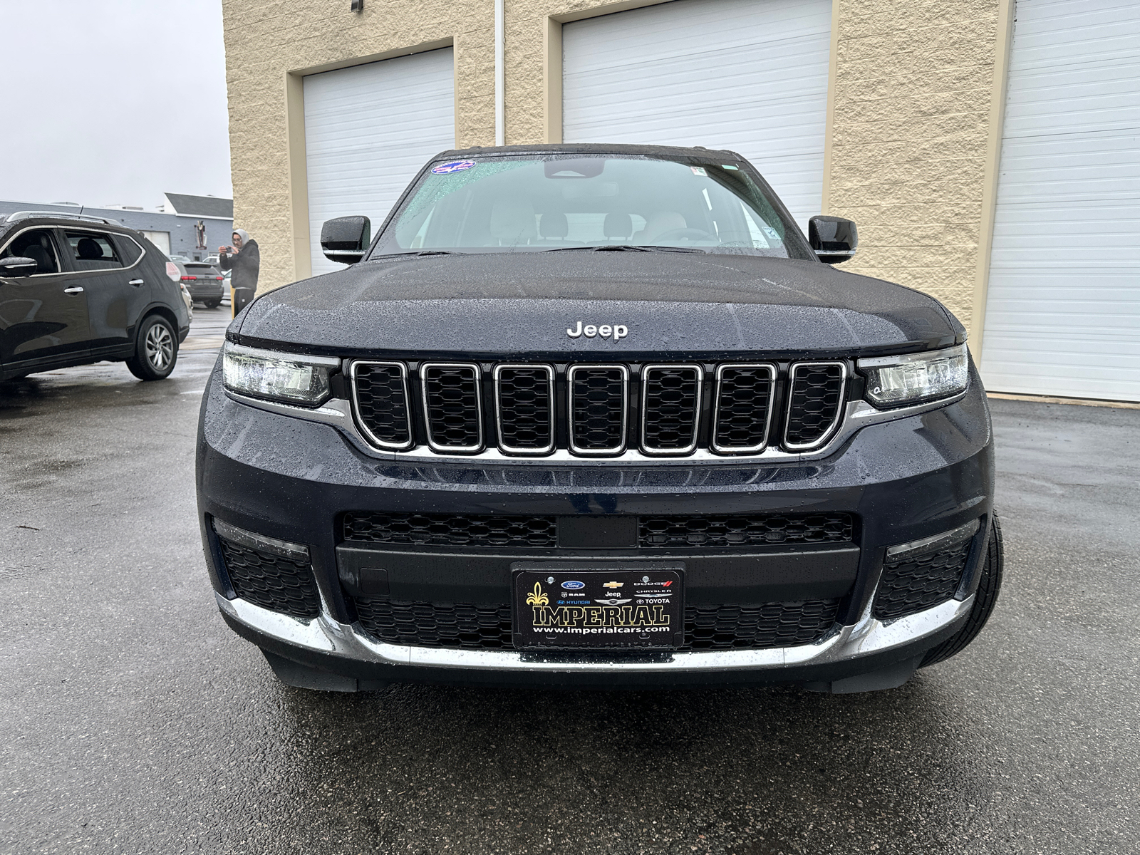 2024 Jeep Grand Cherokee L Limited 3