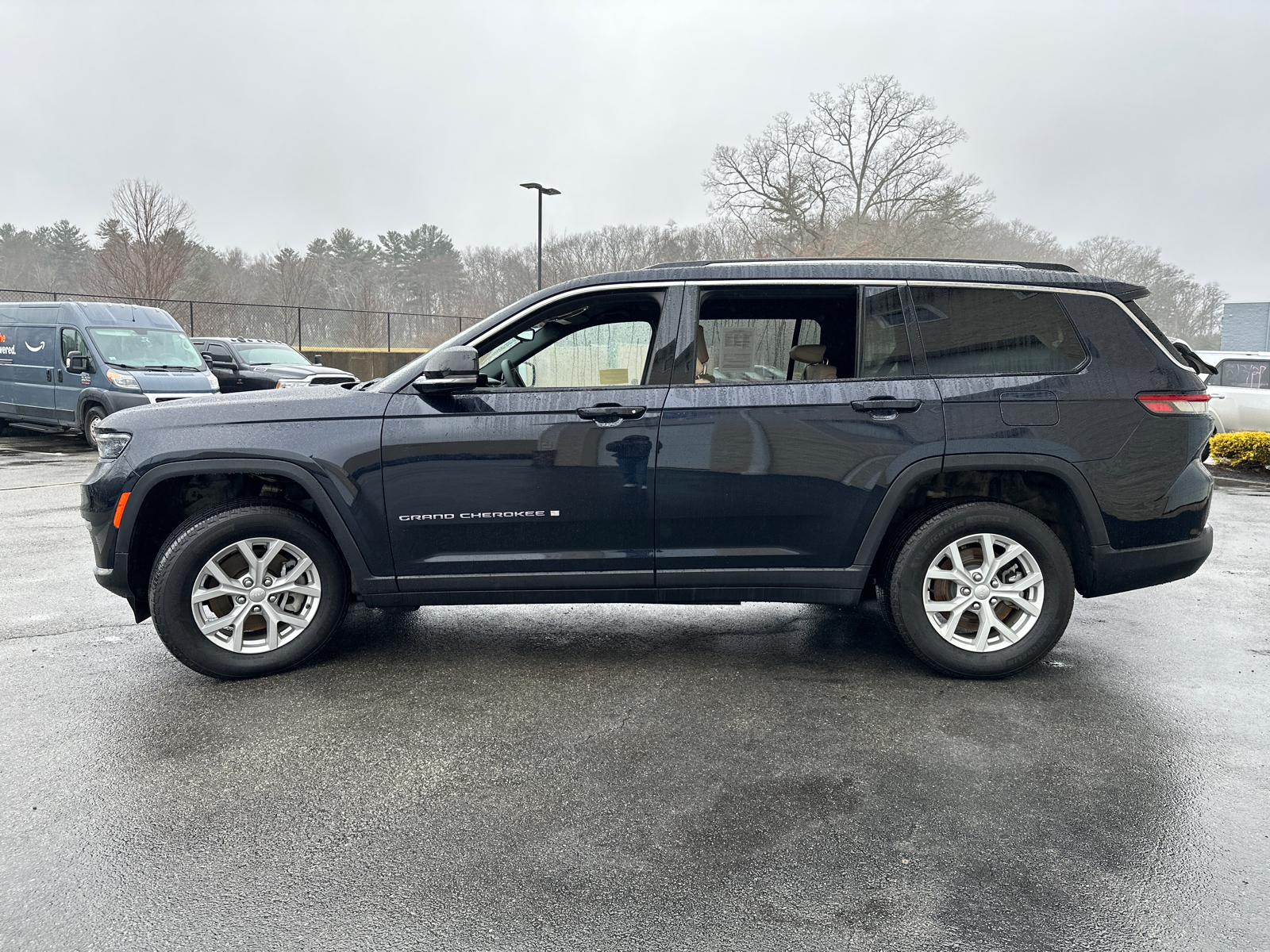 2024 Jeep Grand Cherokee L Limited 5