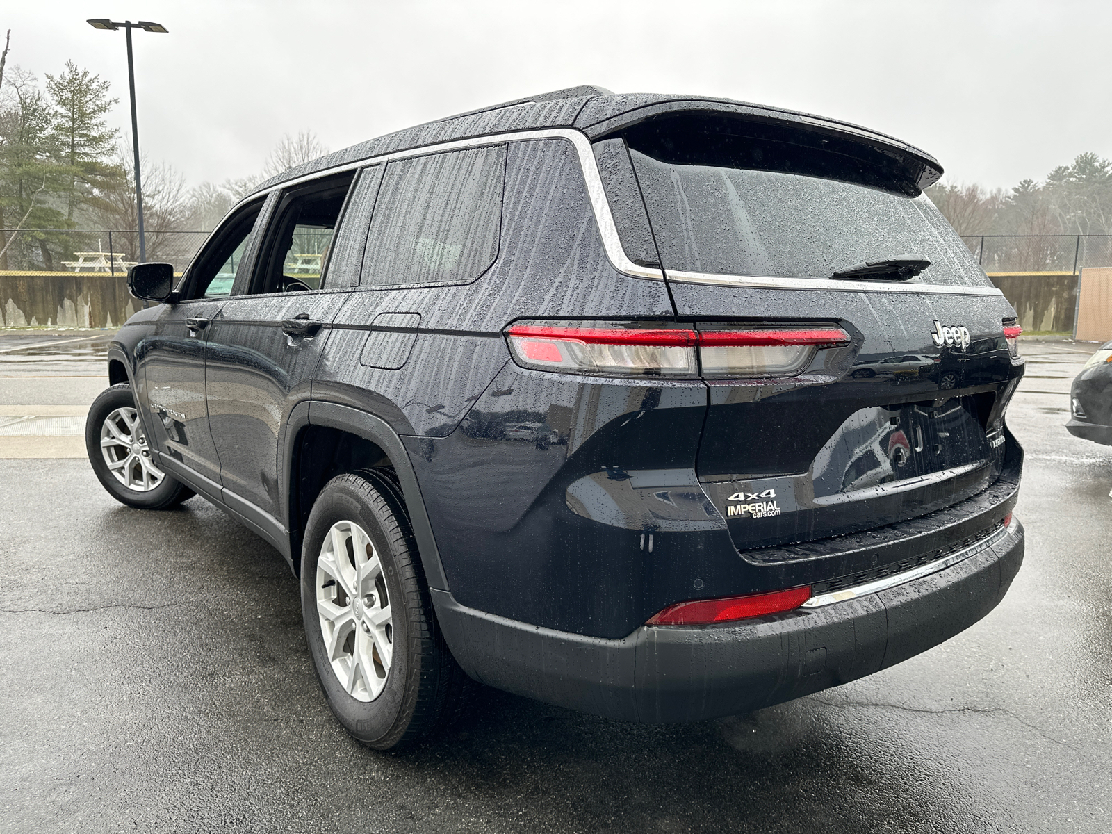 2024 Jeep Grand Cherokee L Limited 7