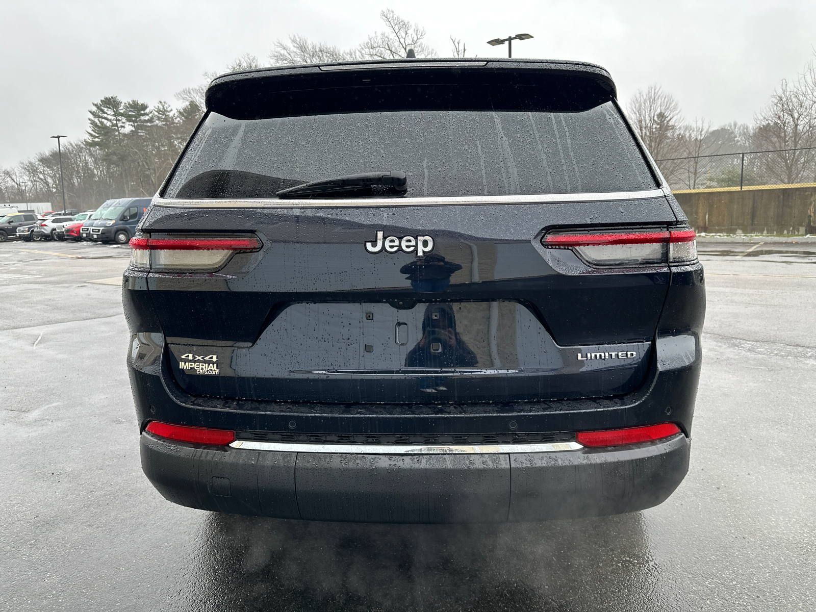 2024 Jeep Grand Cherokee L Limited 8