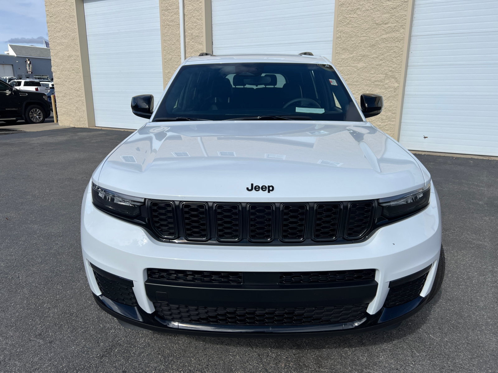 2024 Jeep Grand Cherokee L Limited 3