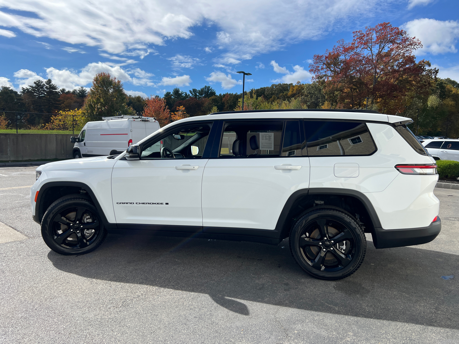 2024 Jeep Grand Cherokee L Limited 5