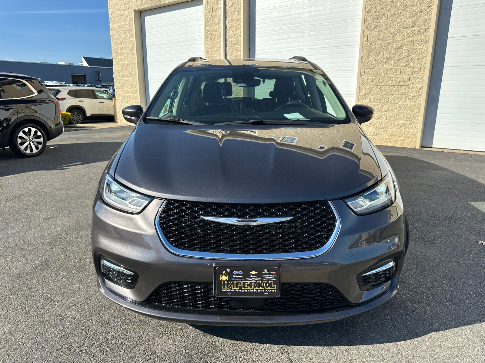 2022 Chrysler Pacifica Touring L 3