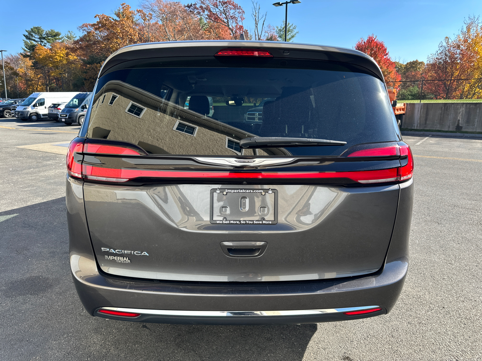 2022 Chrysler Pacifica Touring L 9