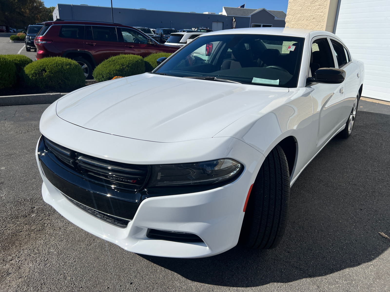 2023 Dodge Charger SXT 4