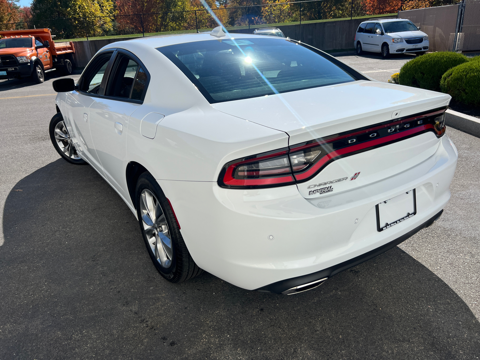 2023 Dodge Charger SXT 7