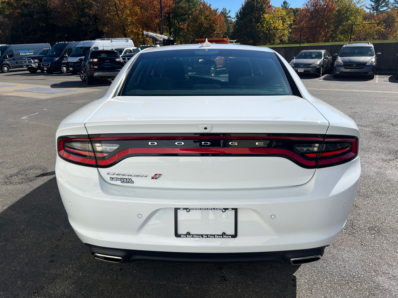 2023 Dodge Charger SXT 8