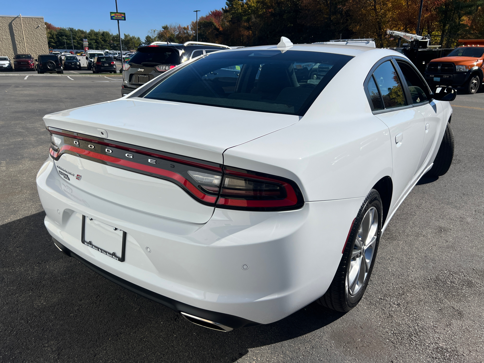 2023 Dodge Charger SXT 9