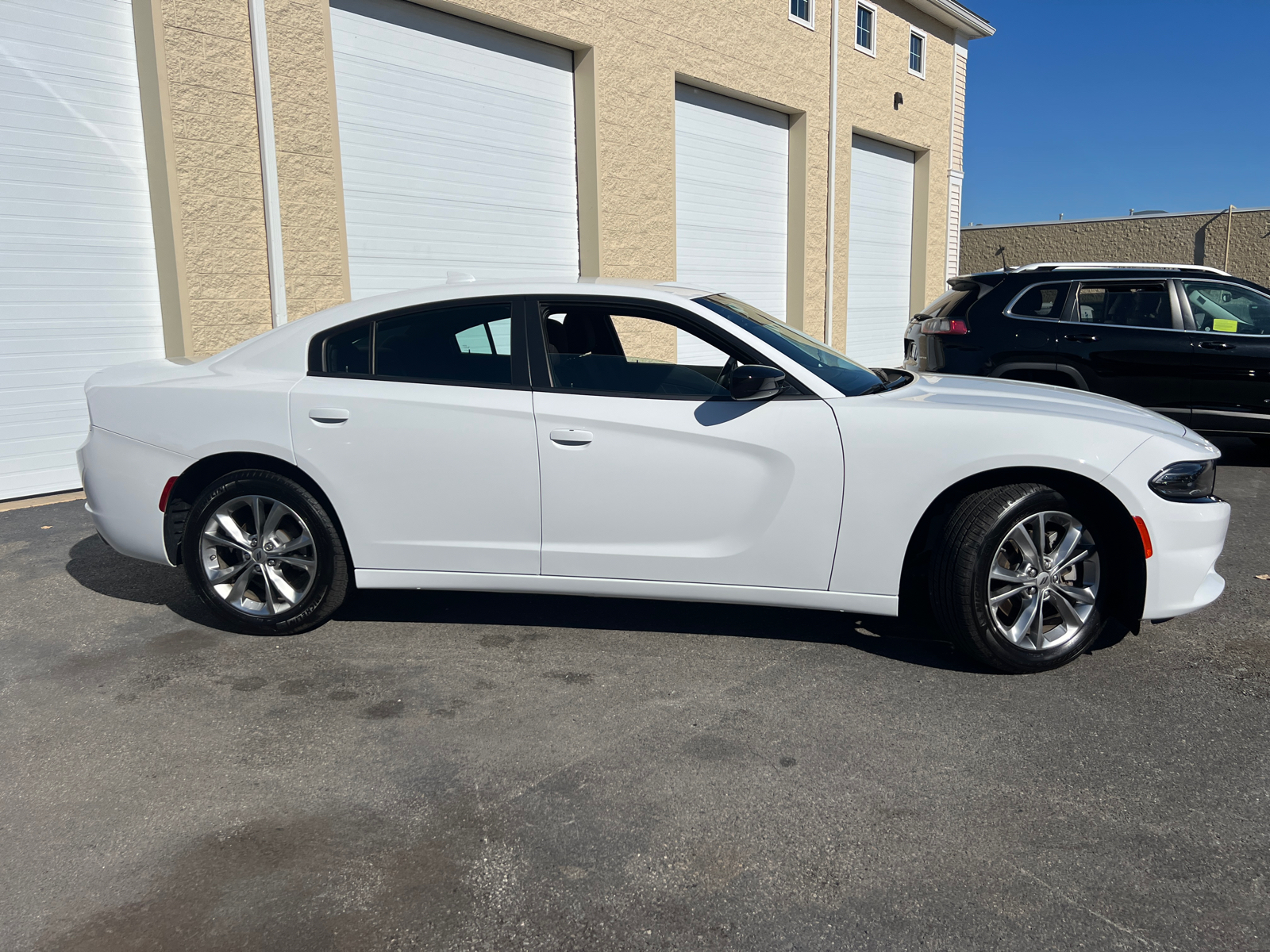 2023 Dodge Charger SXT 10