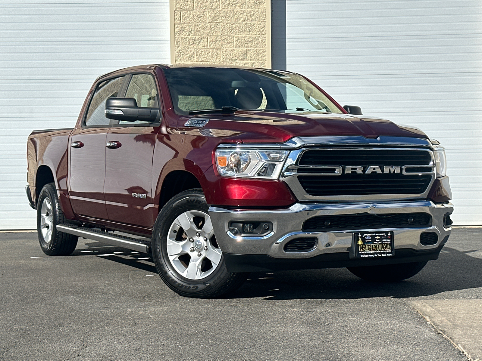 2019 Ram 1500 Big Horn/Lone Star 1