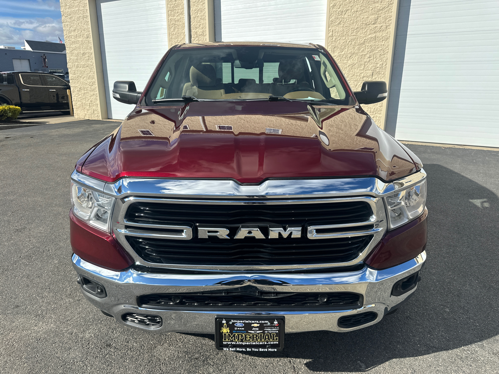 2019 Ram 1500 Big Horn/Lone Star 3