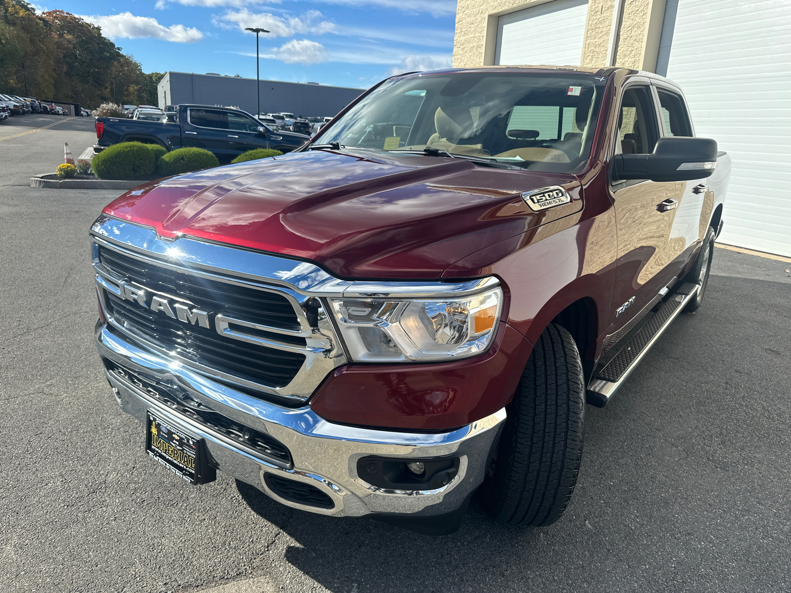 2019 Ram 1500 Big Horn/Lone Star 4