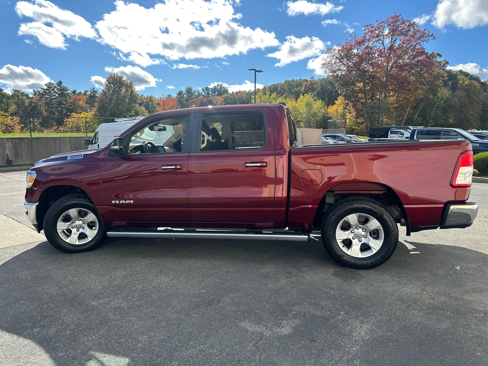 2019 Ram 1500 Big Horn/Lone Star 5