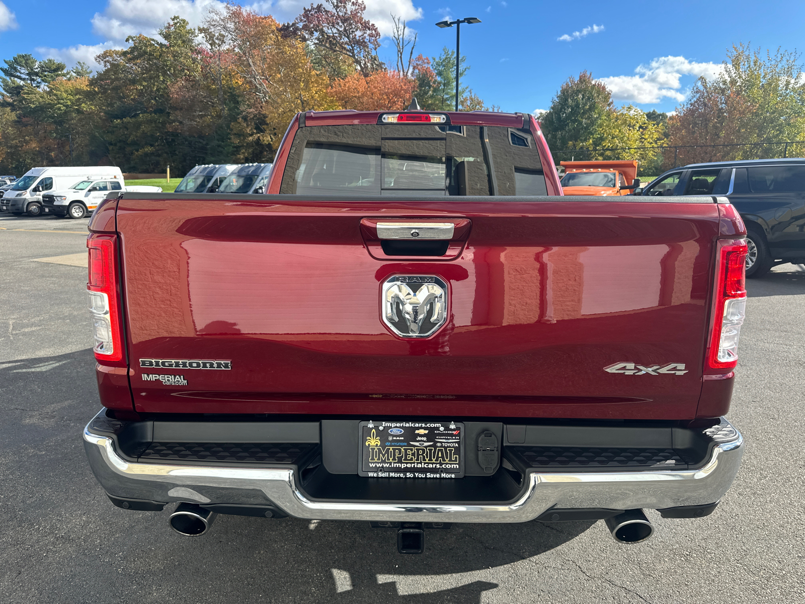 2019 Ram 1500 Big Horn/Lone Star 8