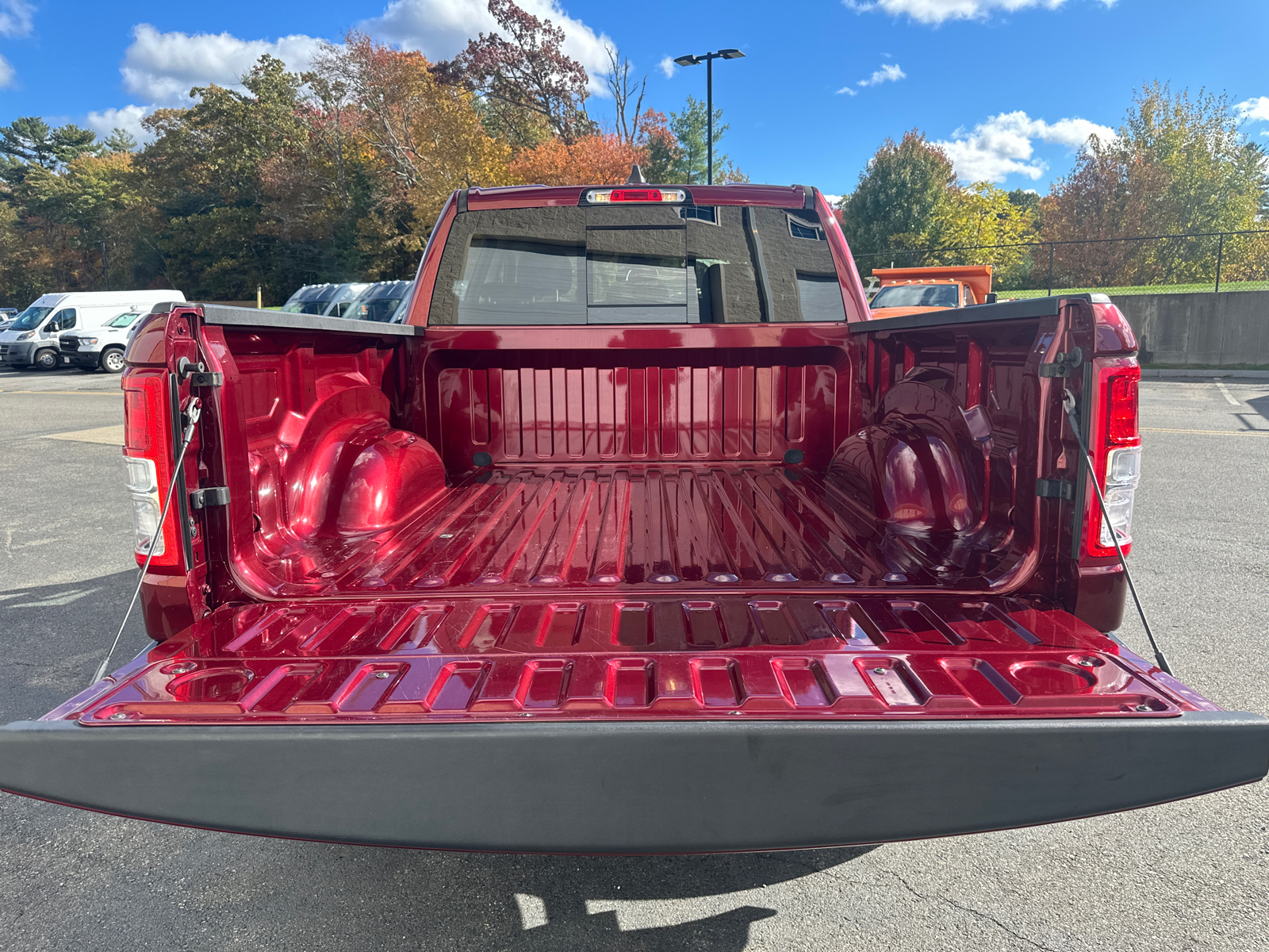 2019 Ram 1500 Big Horn/Lone Star 9