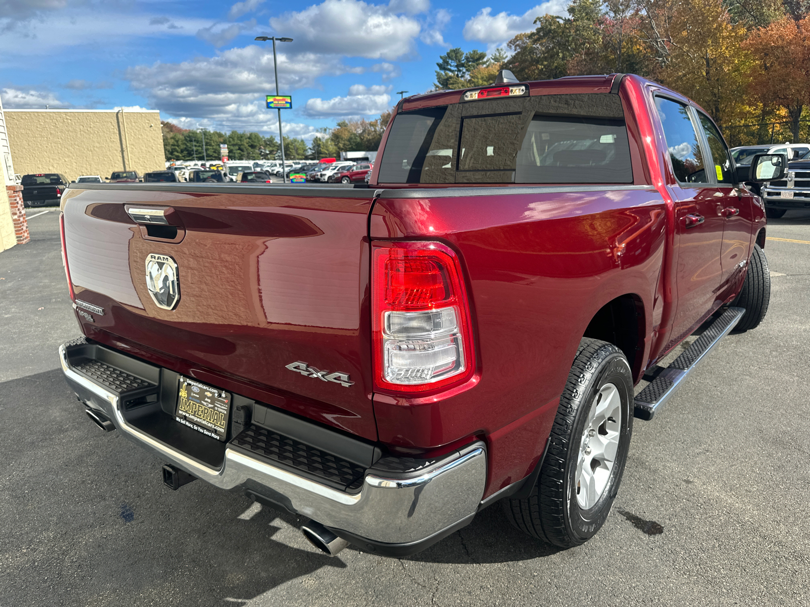 2019 Ram 1500 Big Horn/Lone Star 10