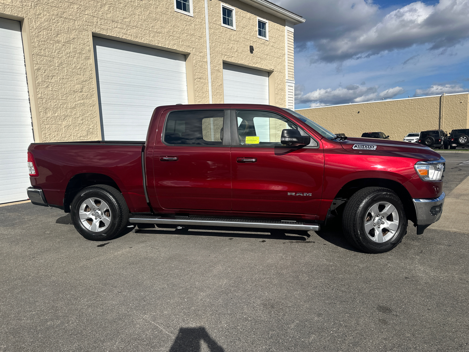 2019 Ram 1500 Big Horn/Lone Star 11