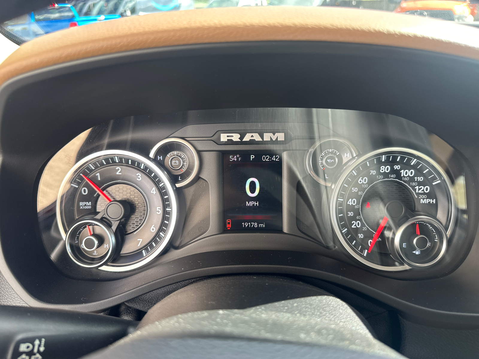 2019 Ram 1500 Big Horn/Lone Star 20