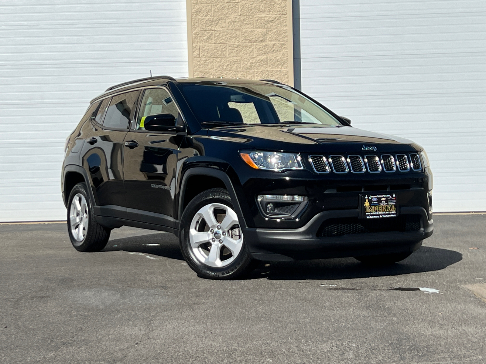 2019 Jeep Compass Latitude 2