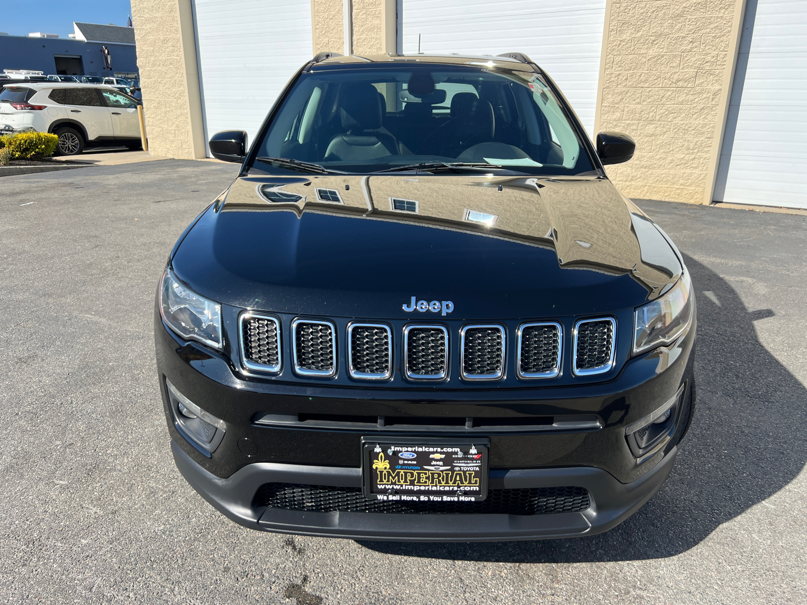 2019 Jeep Compass Latitude 3