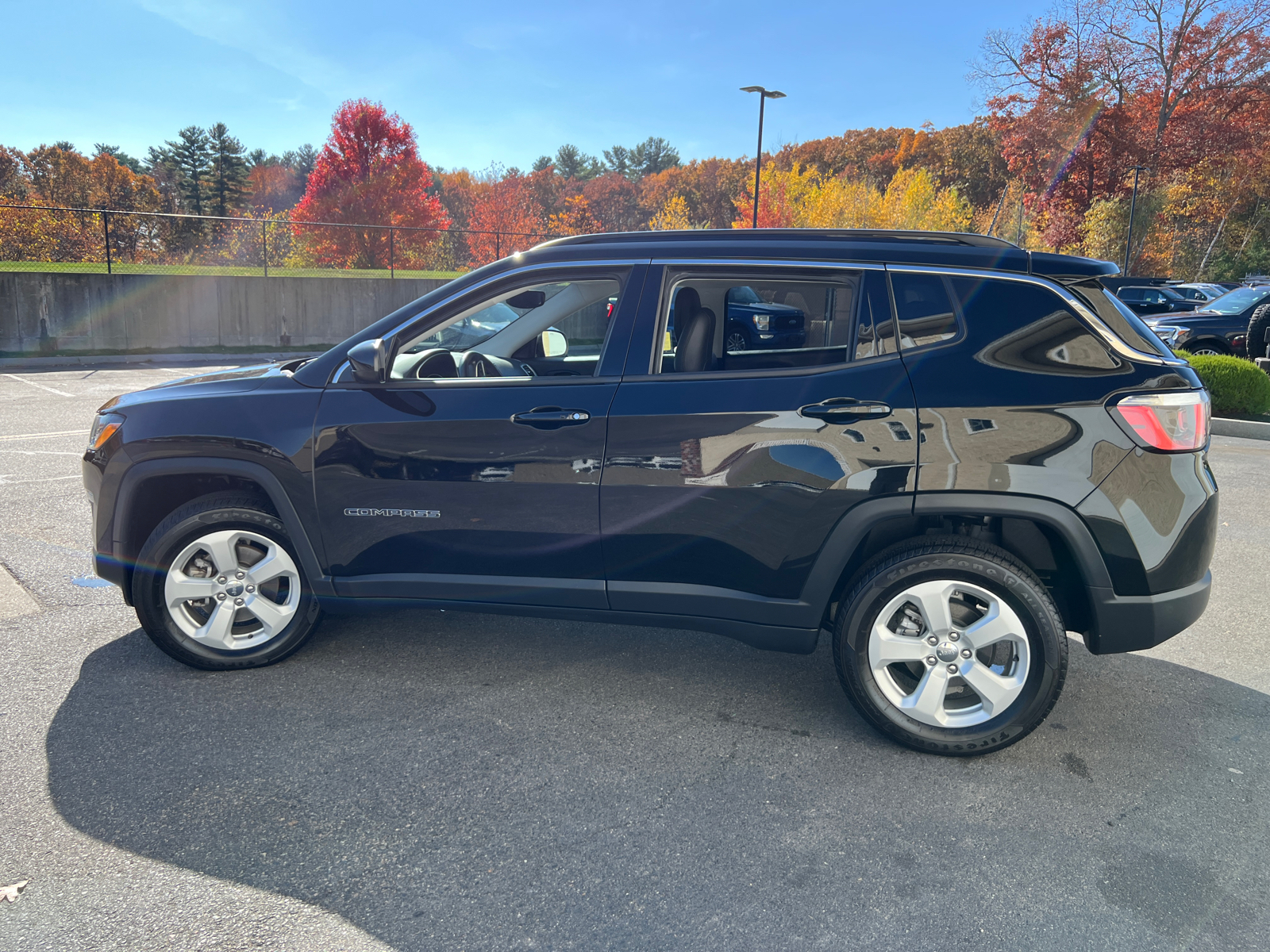 2019 Jeep Compass Latitude 5