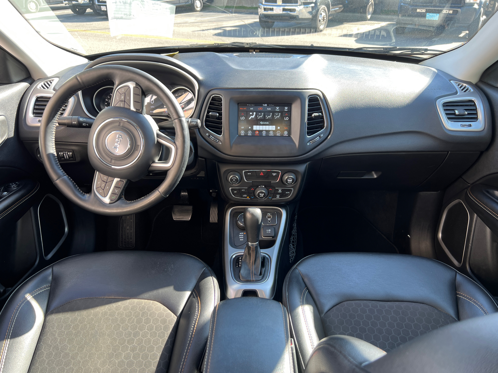 2019 Jeep Compass Latitude 17