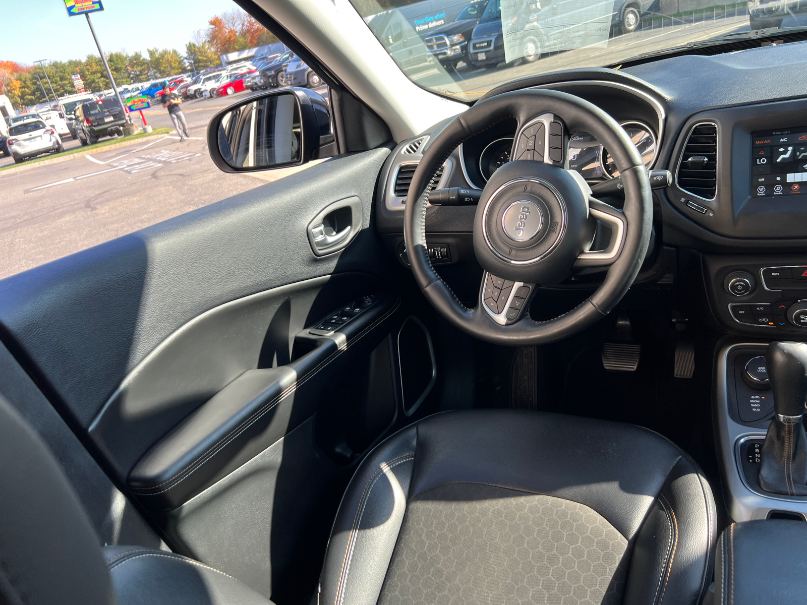 2019 Jeep Compass Latitude 18