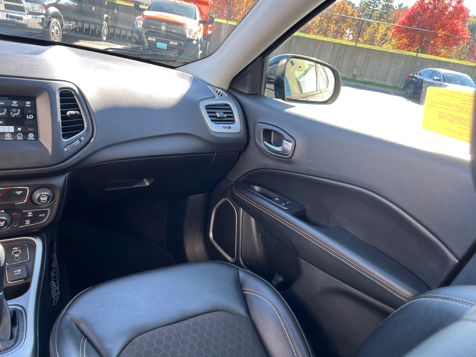 2019 Jeep Compass Latitude 19