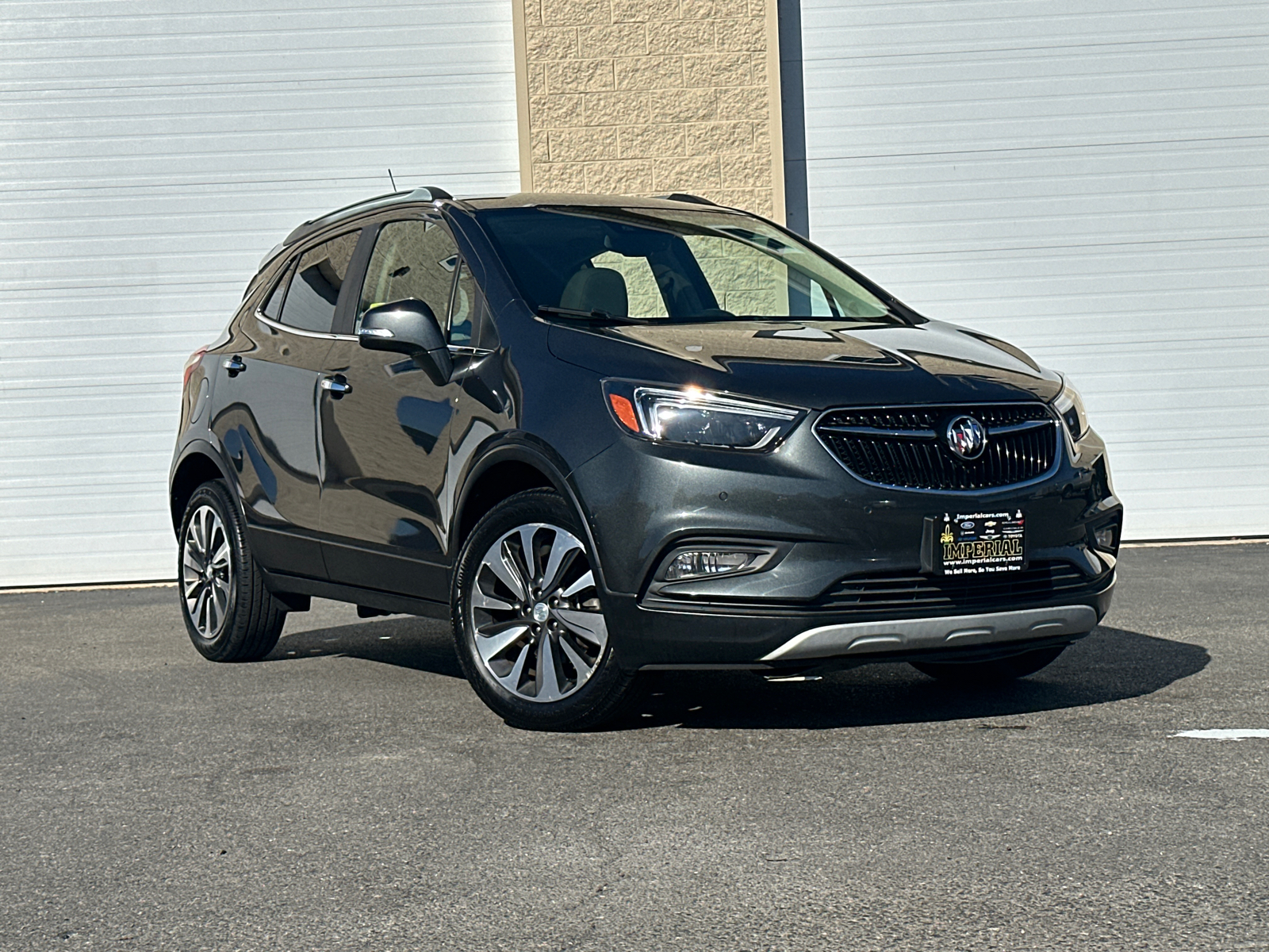 2017 Buick Encore Premium 1