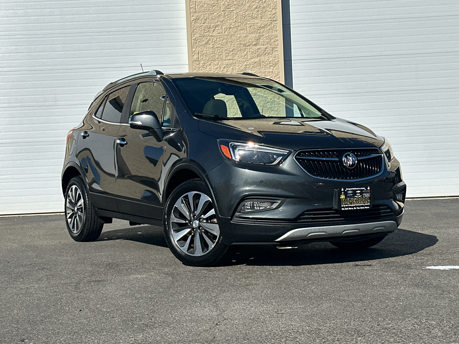 2017 Buick Encore Premium 2