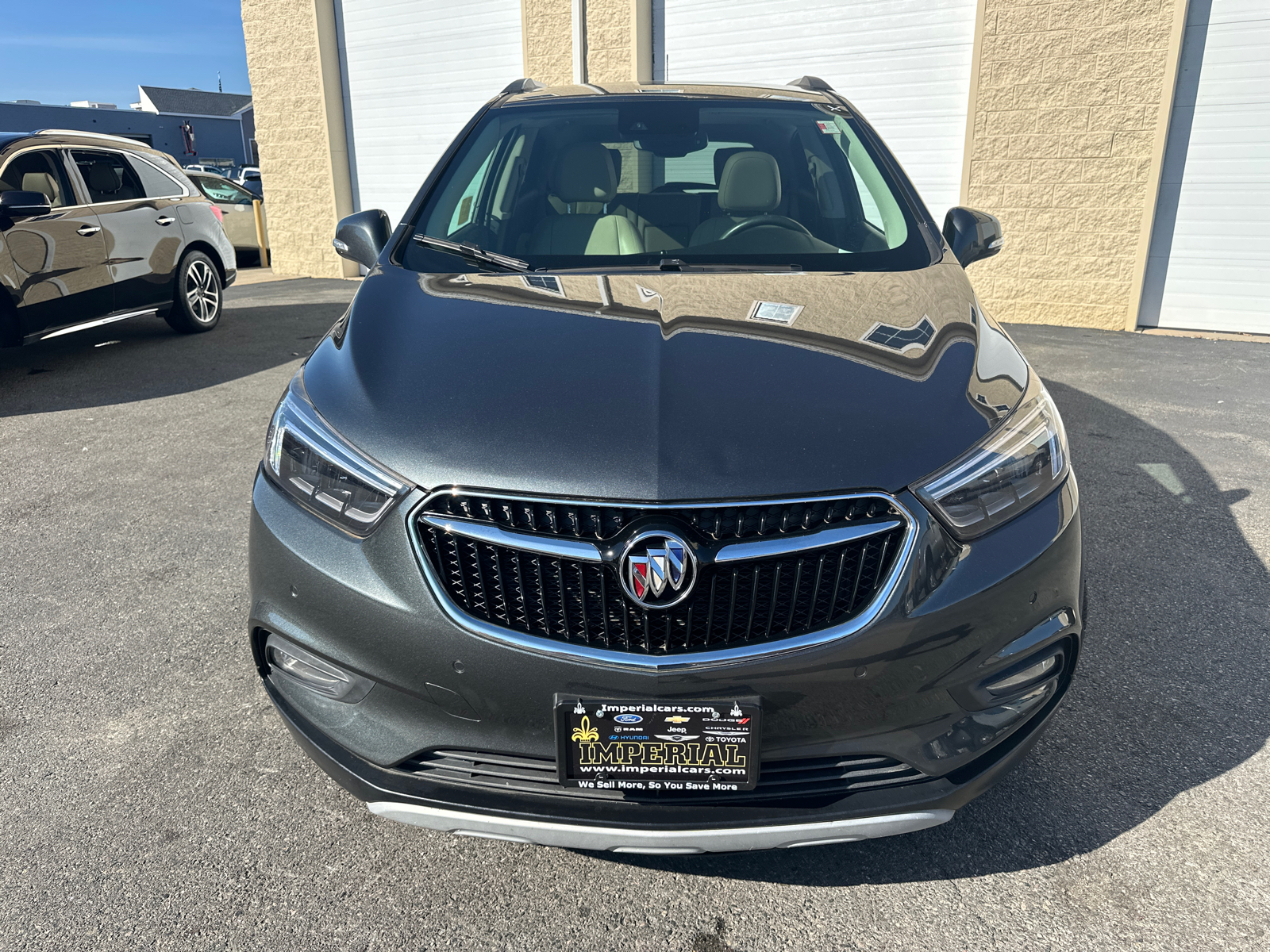 2017 Buick Encore Premium 3