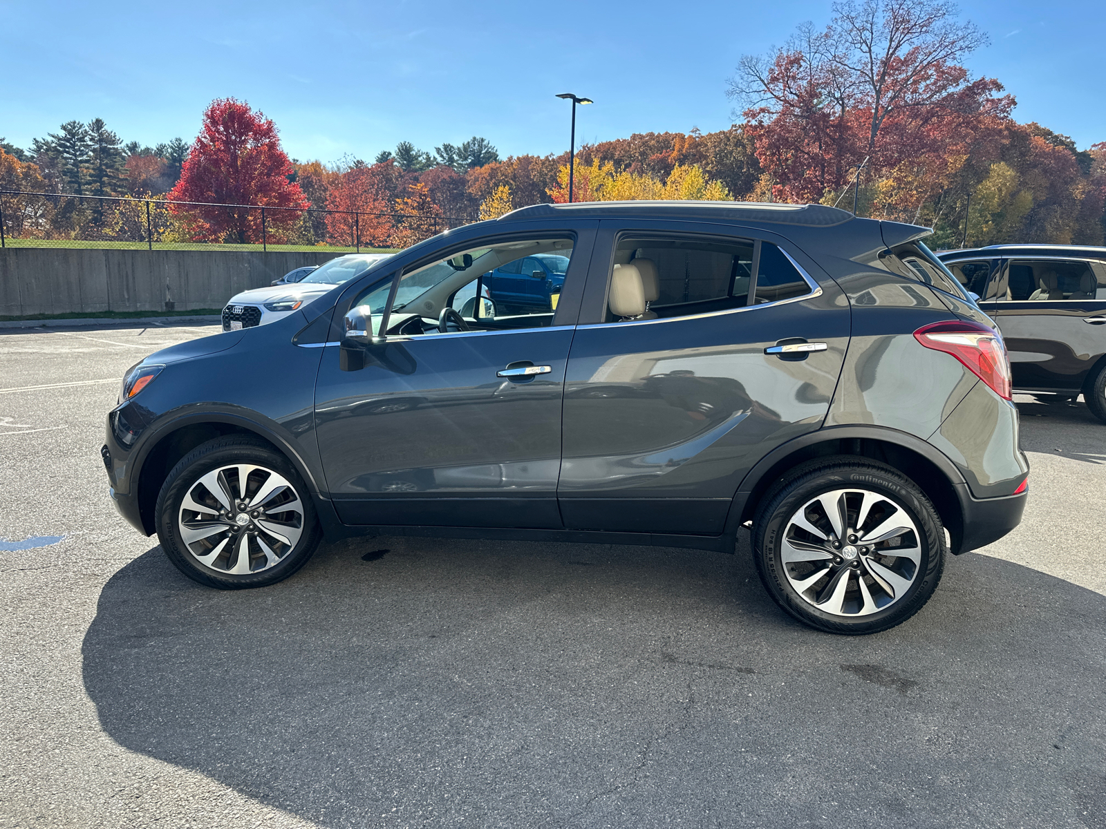 2017 Buick Encore Premium 5