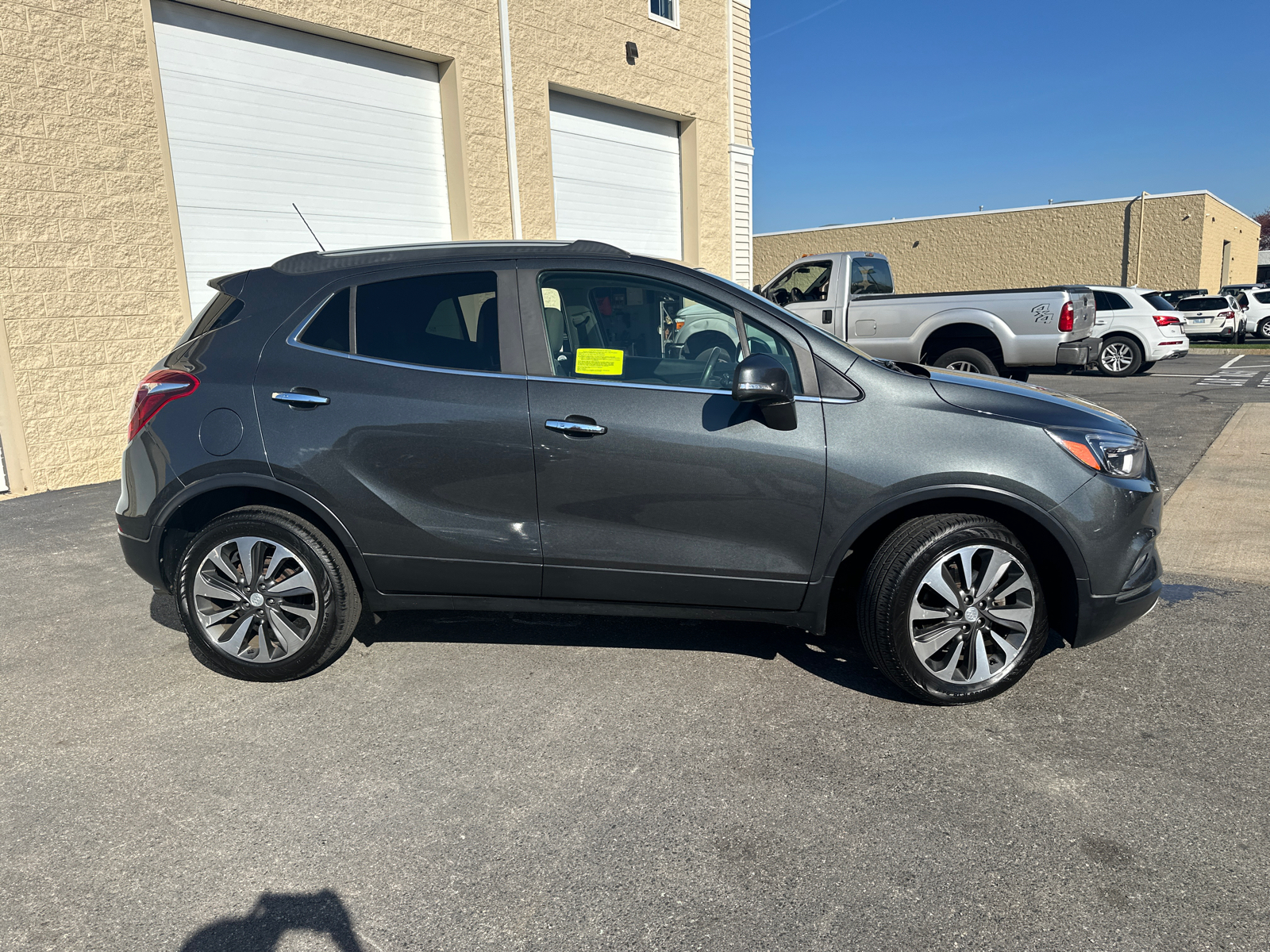 2017 Buick Encore Premium 11