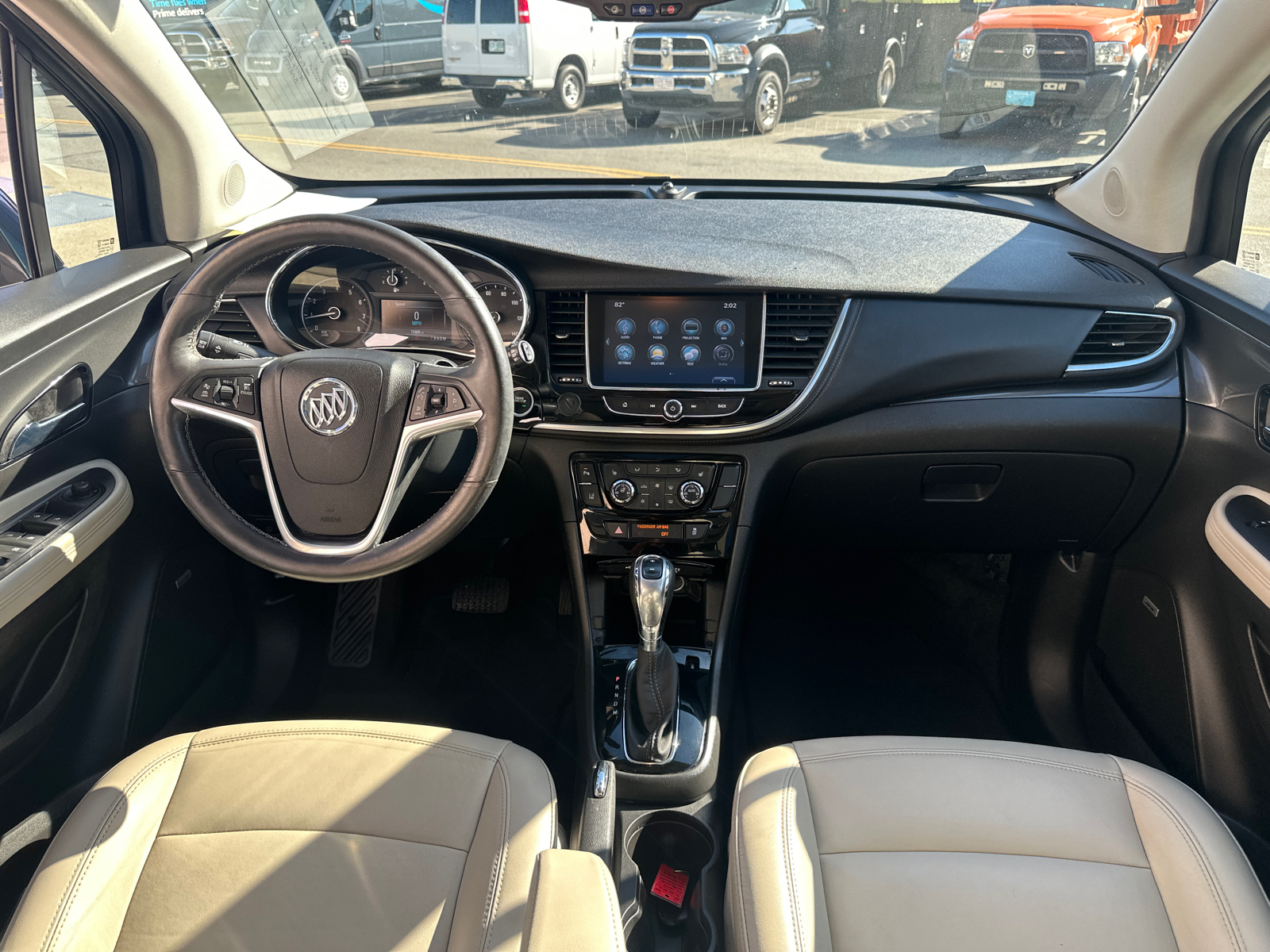 2017 Buick Encore Premium 14