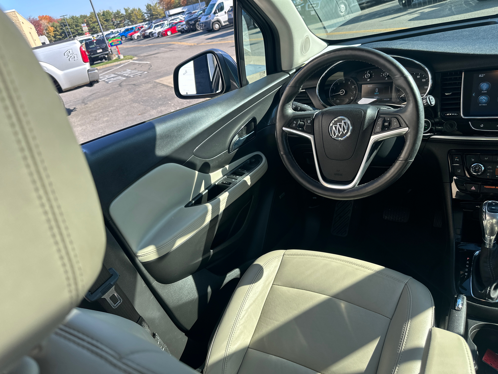 2017 Buick Encore Premium 15