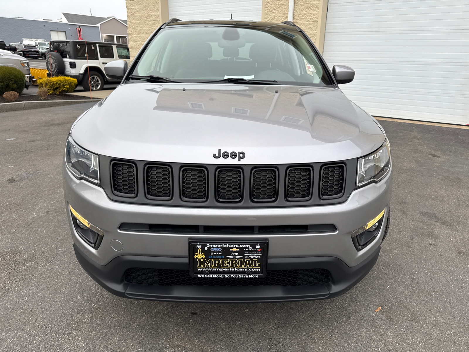 2019 Jeep Compass Altitude 2