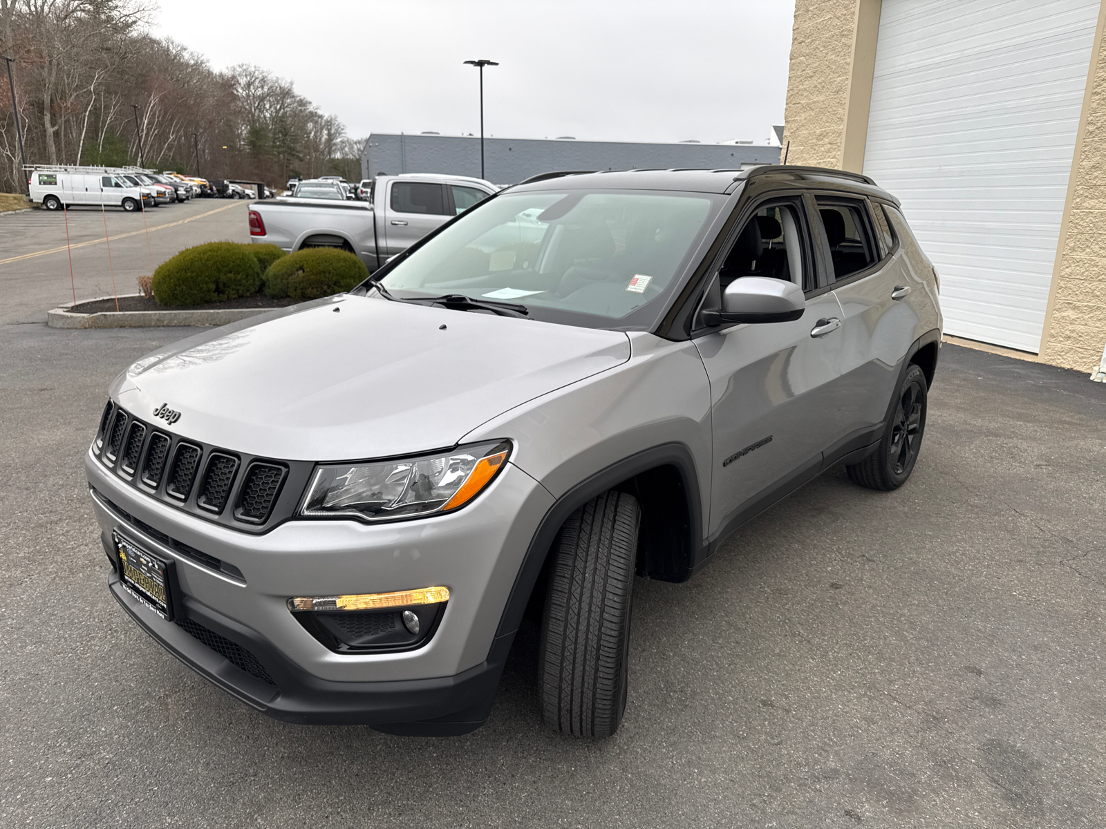 2019 Jeep Compass Altitude 3