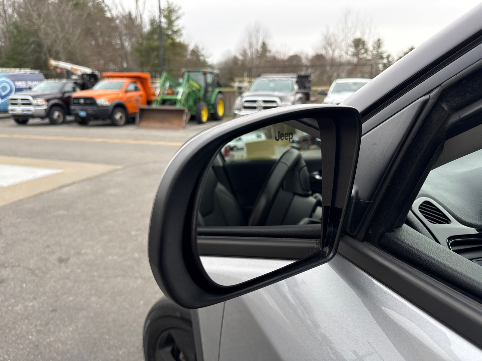 2019 Jeep Compass Altitude 5