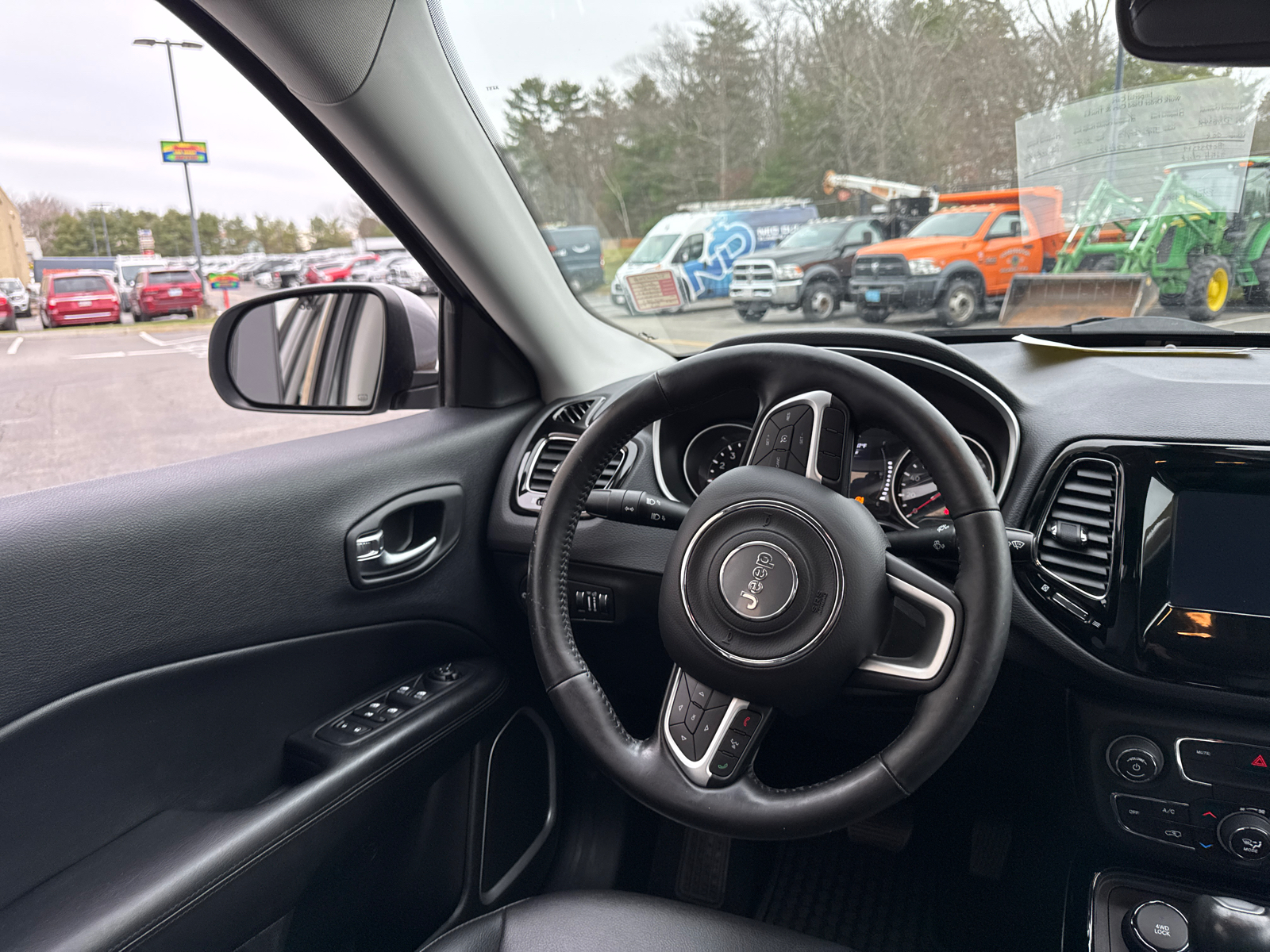 2019 Jeep Compass Altitude 15