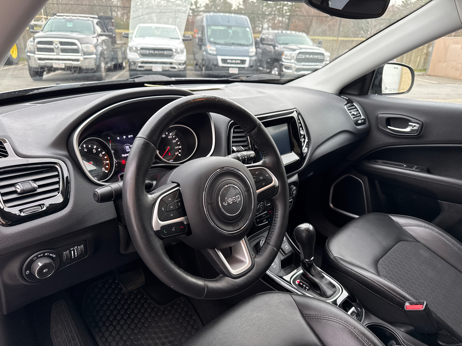 2019 Jeep Compass Altitude 23