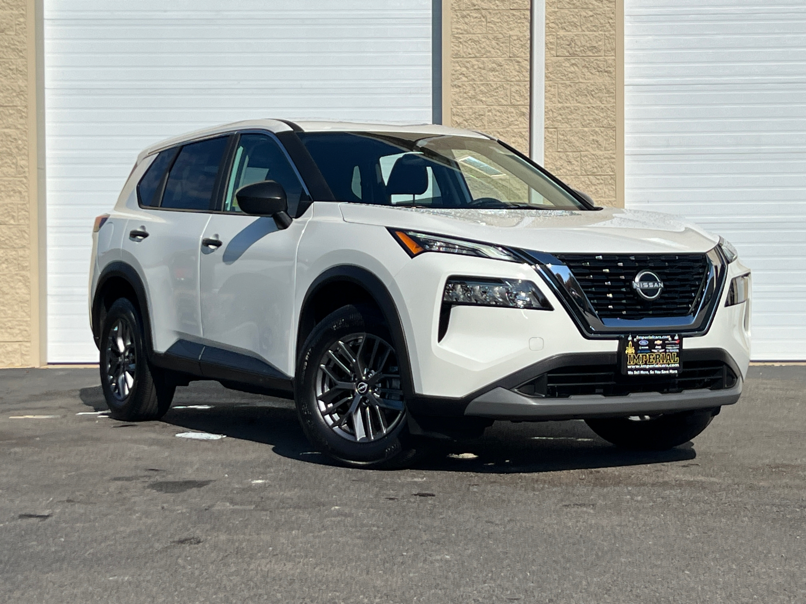 2023 Nissan Rogue S 1