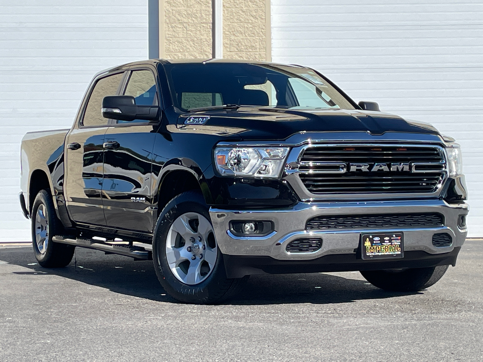 2021 Ram 1500 Big Horn/Lone Star 1