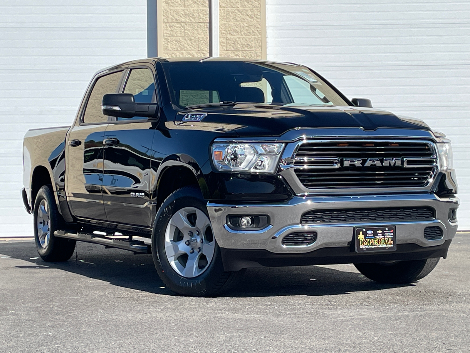 2021 Ram 1500 Big Horn/Lone Star 2