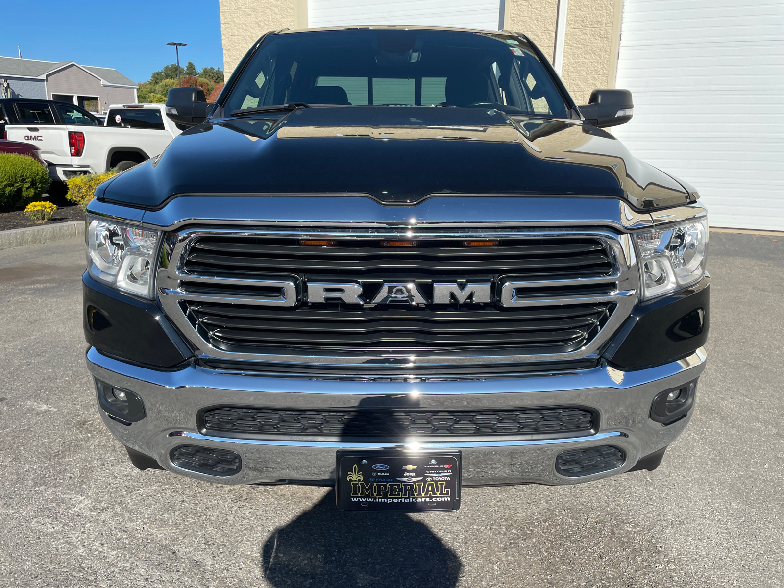 2021 Ram 1500 Big Horn/Lone Star 3