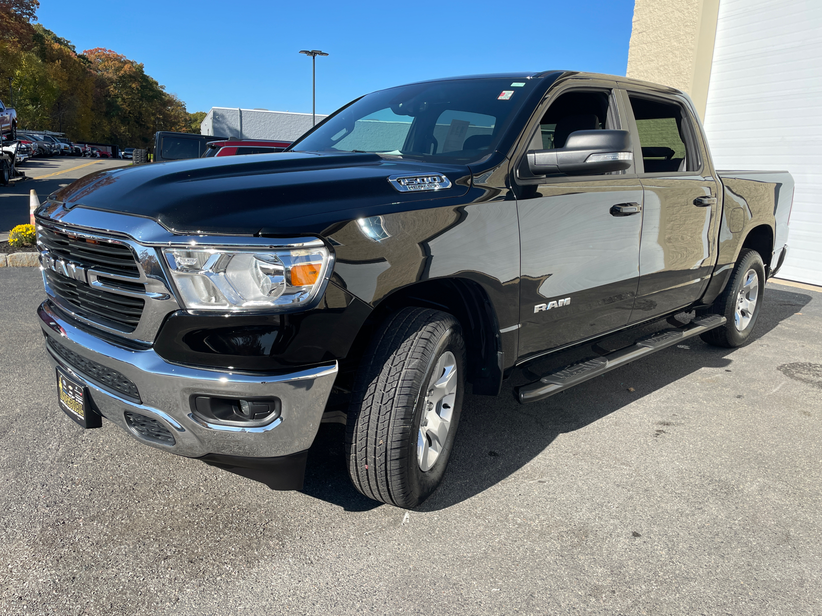 2021 Ram 1500 Big Horn/Lone Star 4