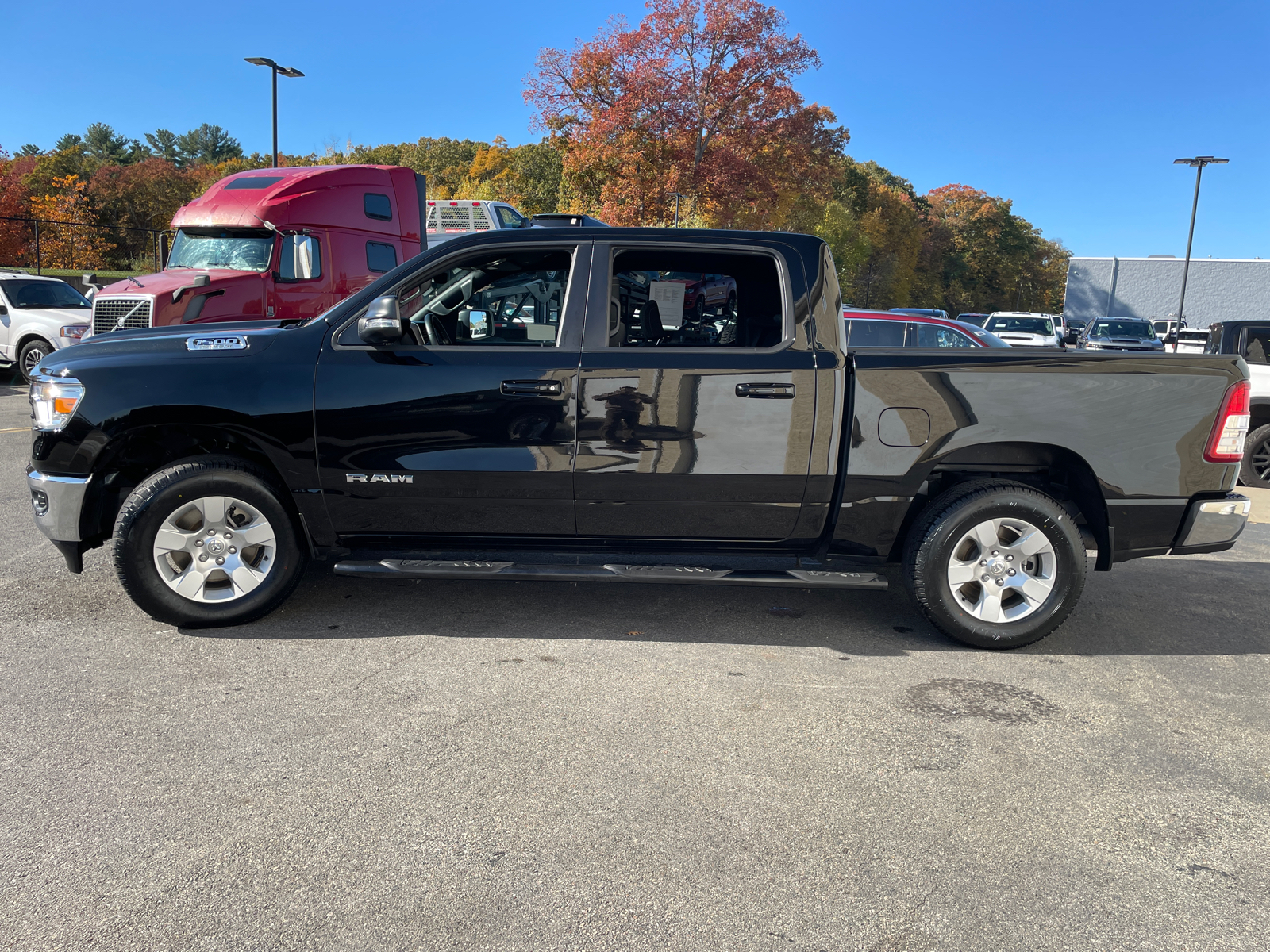 2021 Ram 1500 Big Horn/Lone Star 5