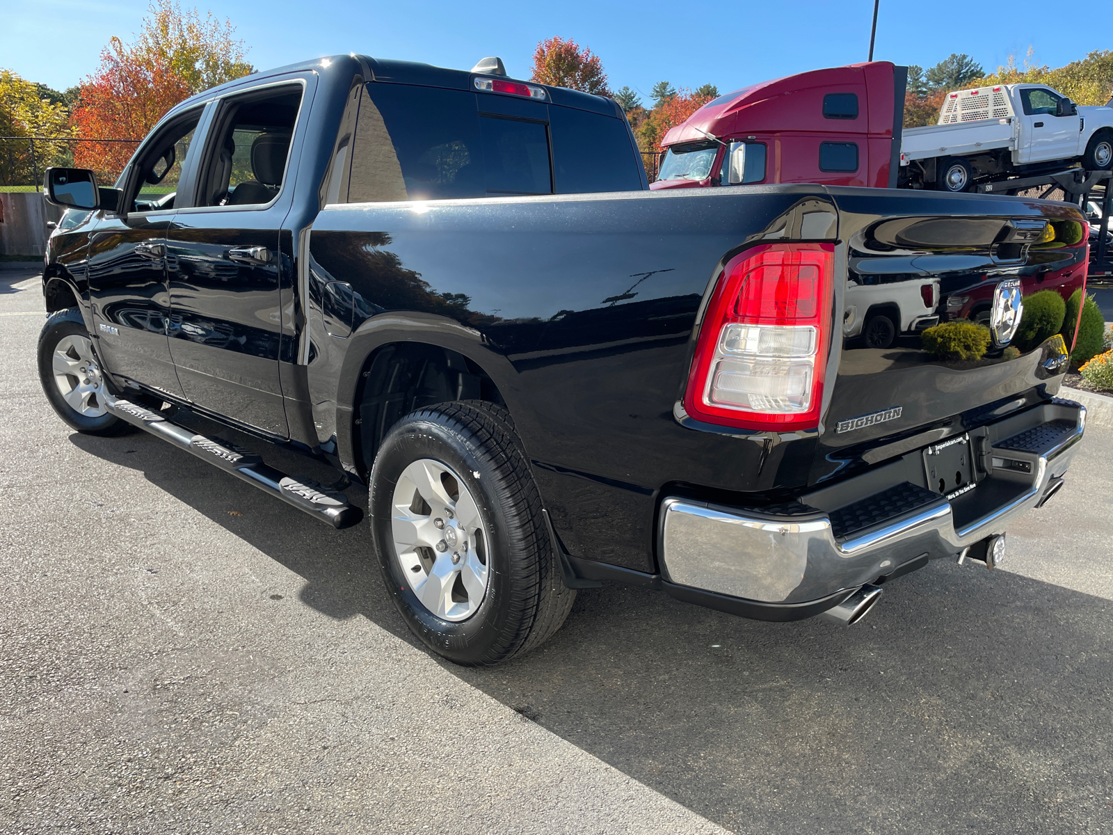 2021 Ram 1500 Big Horn/Lone Star 7