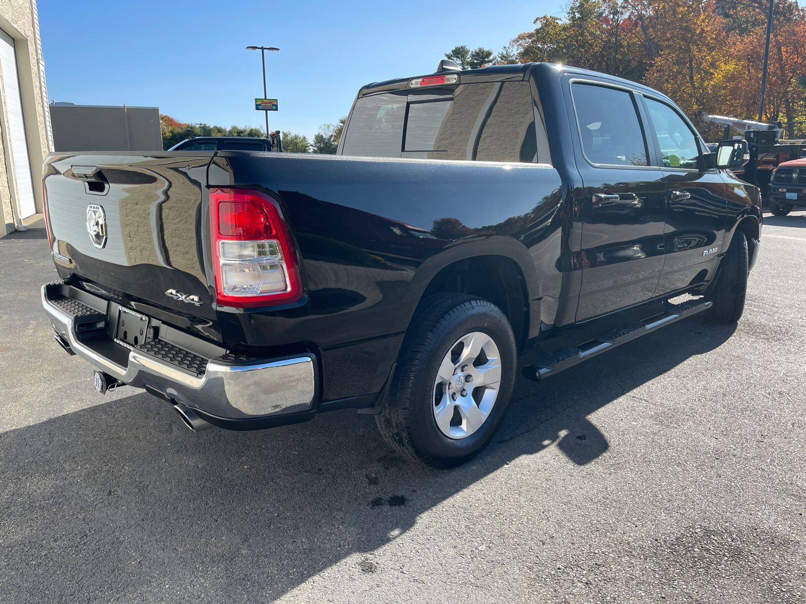 2021 Ram 1500 Big Horn/Lone Star 12