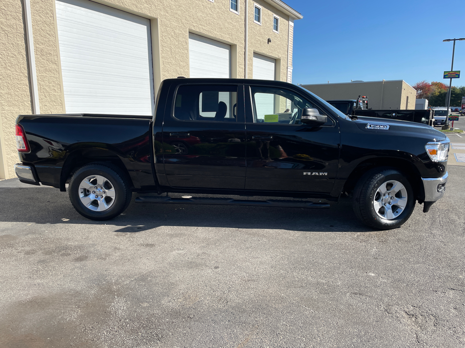 2021 Ram 1500 Big Horn/Lone Star 13